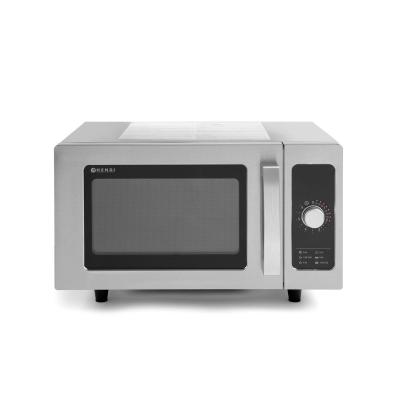 Mikrovlnná trouba 1000W, HENDI, 25L, 230V/1550W, 511x432x(H)311mm | 281352